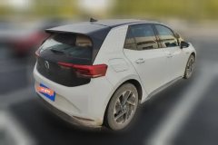 2024 Volkswagen ID.3 2024 pureSmart #3