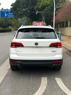 2019 Volkswagen Tharu 2019 1.4T AT 280TSILuxury FWD China VI #6