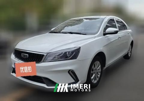 2021 Geely Auto Emgrand Sedan 2021 UP 1.5L MTLuxury