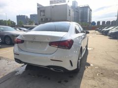 2020 Mercedes-Benz A-Class 2020 1.3TAT A200LSportsedan chairFashion Facelift #5
