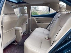 2015 Toyota Corolla 2014 1.6 AT GL-iGenuine LeatherEdition #5