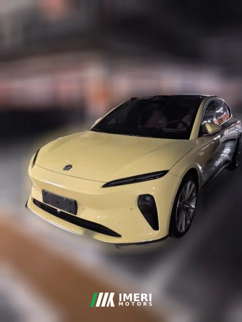 2023 NIO ET5 2022 100kWh
