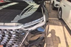 2025 Chery Tiggo 8 Pro 2025 1.6T AT 290T 2WDLuxury #5