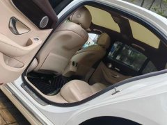 2016 Mercedes-Benz C-Class 2015 2.0T AT C200L Facelift #6