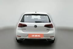 2019 Volkswagen Golf 2019 1.4T AT 280TSILuxury China VI #4