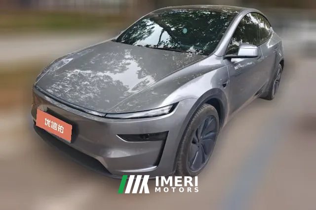 2026 Tesla Model Y 2026 Long Rangeall wheel driveEdition
