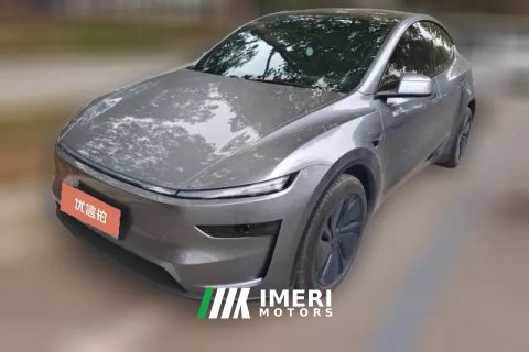 2026 Tesla Model Y 2026 Long Rangeall wheel driveEdition