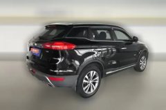 2018 Geely Auto Boyue 2016 1.8T AT SmartFWD #3