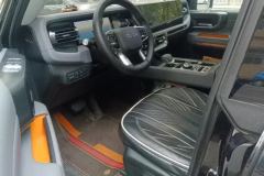 2023 Beijing Off-Road Beijing BJ40 2024 2.0T AT All-Newcity ​​hunterEdition knight #9