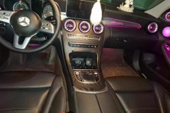 2019 Mercedes-Benz C-Class 2019 1.6T AT C180LFashionSport #16