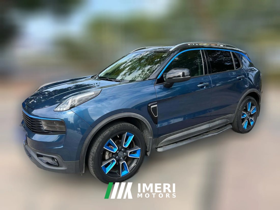 2018 Lynk & Co Lynk & Co 01 2017 2.0T AT ProEditionFWD