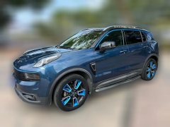 2018 Lynk & Co Lynk & Co 01 2017 2.0T AT ProEditionFWD #1
