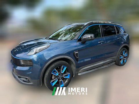 2018 Lynk & Co Lynk & Co 01 2017 2.0T AT ProEditionFWD