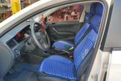 2017 Volkswagen Santana 2015 1.6 MT Fashion #9