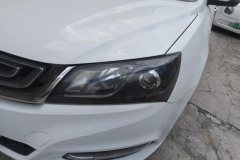 2017 Geely Auto Emgrand Sedan 2017 1.5L AT Million Edition Luxury #5
