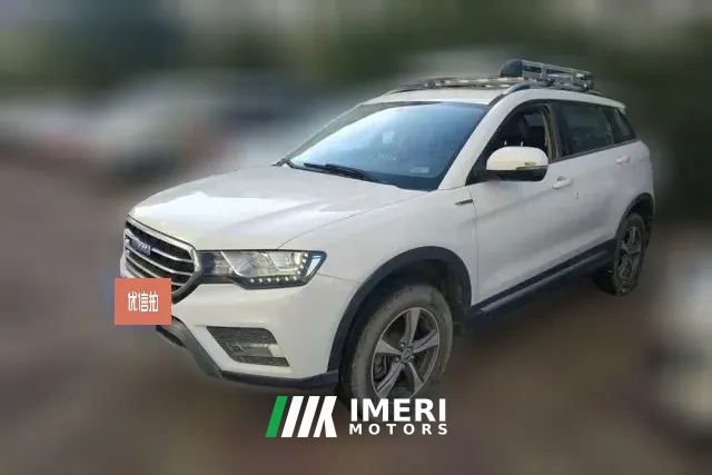 2017 Haval H6 Coupe 2016 Blue Label 1.5T MT 2WDUrban