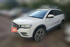 2017 Haval H6 Coupe 2016 Blue Label 1.5T MT 2WDUrban #1