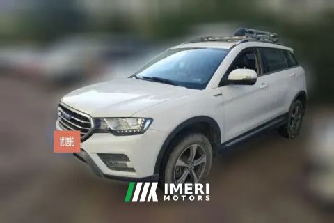 2017 Haval H6 Coupe 2016 Blue Label 1.5T MT 2WDUrban