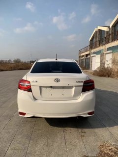 2022 Toyota Vios 2022 1.5L AT CVTEnactusCAREEdition #6