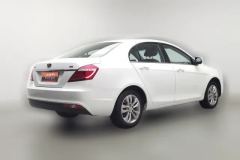 2016 Geely Auto Emgrand Sedan 2016 1.5 MT upEdition #2