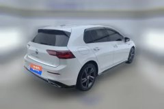 2022 Volkswagen Golf 2021 1.4T AT 280TSI R-Line #3