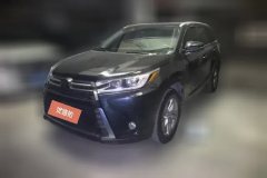 2019 Toyota Highlander 2018 2.0T AT Premium7Seat 4WD China VI #1