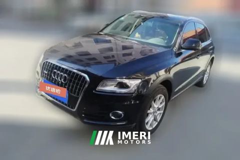 2015 Audi Q5 2015 2.0T AT 40TFSIEntry