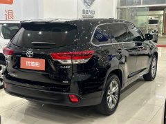 2021 Toyota Highlander 2021 2.0T AT Elite7Seat 4WD #30