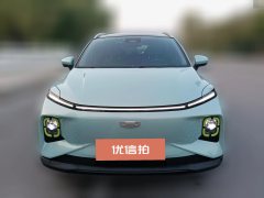 2023 Geometry E Firefly 2023 401KM thunder tiger 5Seat #2