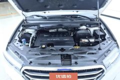 2017 Haval H6 Coupe 2016 Blue Label 1.5T MT 2WDElite #10