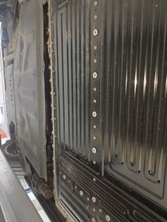 Battery Under Shield