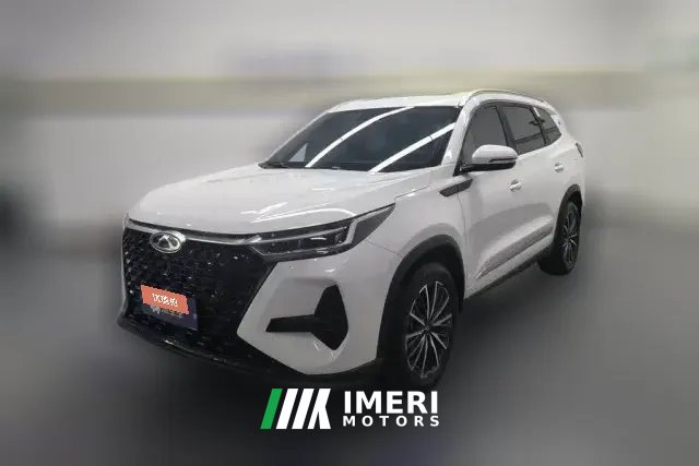 2025 Chery Tiggo 8 Pro 2025 1.6T AT 290T 2WDLuxury
