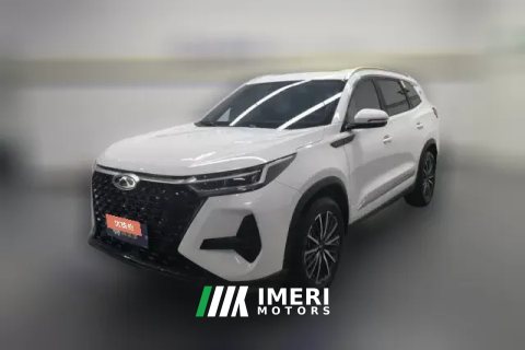 2025 Chery Tiggo 8 Pro 2025 1.6T AT 290T 2WDLuxury