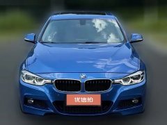 2017 BMW 3 Series 2017 2.0T AT 320Li MSport #2