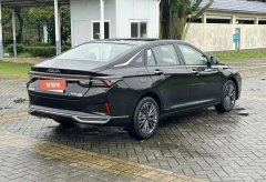 2021 Dongfeng Fengshen Yixuan MAX 2021 1.5T AT Super PowerdadEdition #6