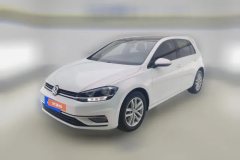 2018 Volkswagen Golf 2018 1.4T AT 230TSIComfort #1