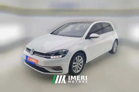2018 Volkswagen Golf 2018 1.4T AT 230TSIComfort