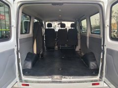 2022 Maxus V80 2021 2.0T MT ClassicAoyuntongSWBSuperLow Roof7/8/9Seat #5