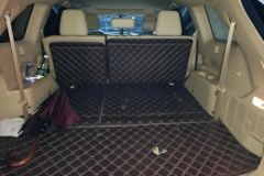 2016 Toyota Highlander 2015 2.0T AT Luxury7Seat 4WD #4