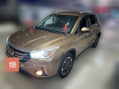 2017 GAC Trumpchi Trumpchi GS4 2017 1.3T MT 200TLuxury FWD #4