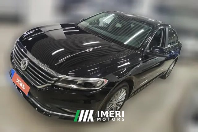 2019 Volkswagen Lavida 2019 1.4T AT 280TSIComfort China VI