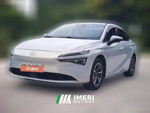 2024 Aion S MAX 2024 80 Star NMC
