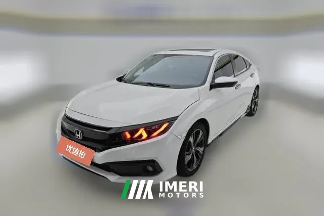 2020 Honda Civic 2019 1.5T AT 220TURBOburningEdition China VI