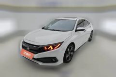 2020 Honda Civic 2019 1.5T AT 220TURBOburningEdition China VI #1