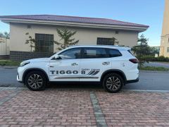 2022 Chery Tiggo 8 2021 KunpengEdition 290TGDI ATchasing the windEdition #3
