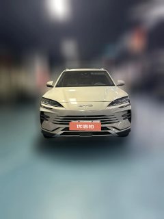 2024 BYD Song Plus New Energy 2024 Glory 1.5L AT DM-i 110km Flagship #1