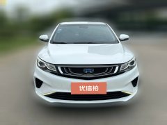 2018 Geely Auto Emgrand GL 2018 1.4T AT nobleSmart Connect #2