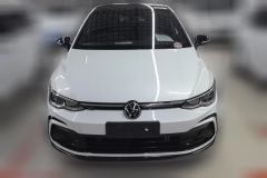 2023 Volkswagen Golf 2021 1.4T AT 280TSI R-Line #2