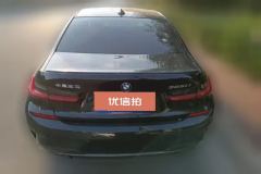 2021 BMW 3 Series 2021 Facelift II 2.0T AT 325Li MM Sport Shadow #4