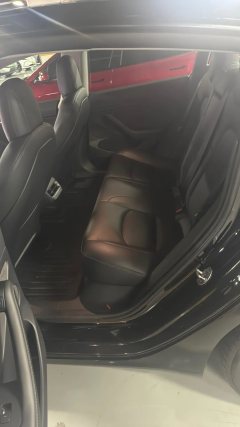 2021 Tesla Model 3 2021 PerformancehighPerformanceall wheel driveEdition #8